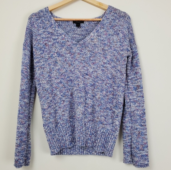 J. Crew Sweaters - 3/25$ J. Crew Marled Flare Sleeve Sweater